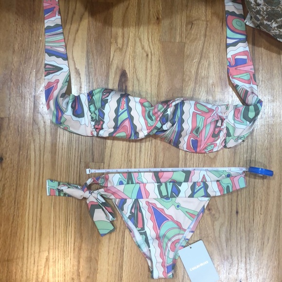 Beautiful never worn Emilio Pucci bikini light pink - Picture 3 of 16